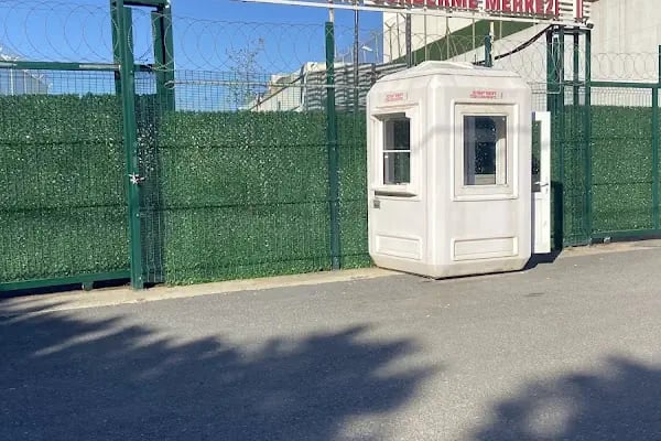 İstanbul Göçmen İdaresi Tuzla Geri Gönderme Merkezi - Resim 18
