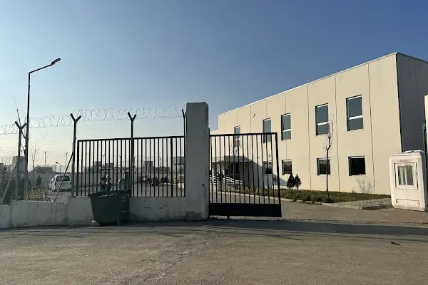 İstanbul Göçmen İdaresi Tuzla Geri Gönderme Merkezi - Resim 4