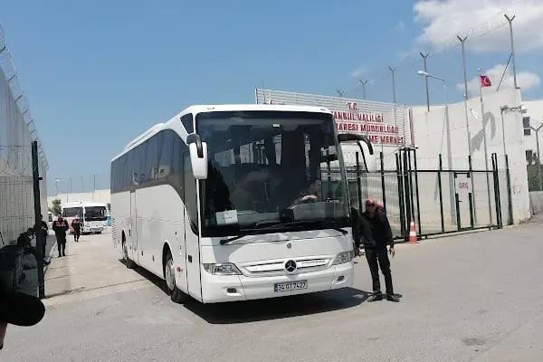 İstanbul Göçmen İdaresi Tuzla Geri Gönderme Merkezi - Resim 6