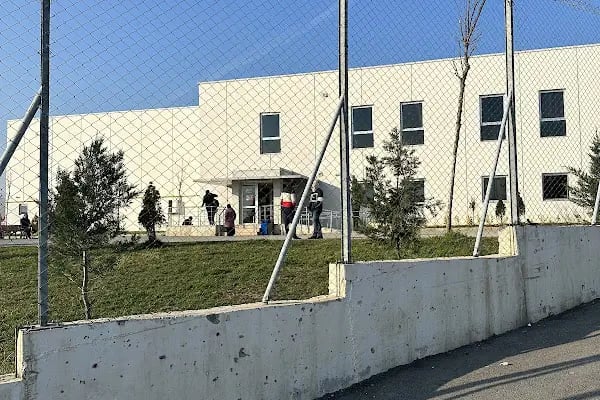 İstanbul Göçmen İdaresi Tuzla Geri Gönderme Merkezi - Resim 7