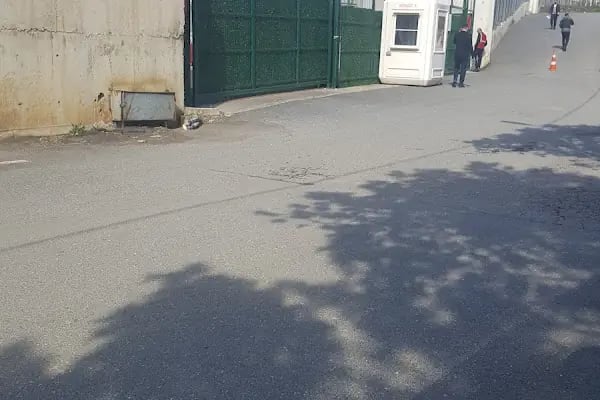İstanbul Göçmen İdaresi Tuzla Geri Gönderme Merkezi - Resim 17