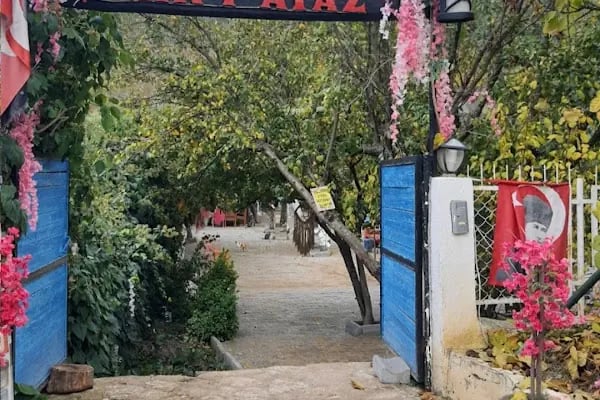Şehr-i Ayaz Restoran Çiçekli köy Kahvaltı - Resim 13