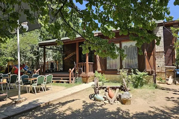 Şehr-i Ayaz Restoran Çiçekli köy Kahvaltı - Resim 18