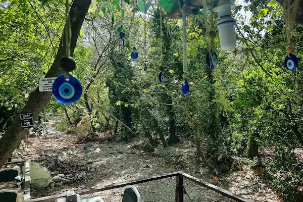 Şehr-i Ayaz Restoran Çiçekli köy Kahvaltı - Resim 5
