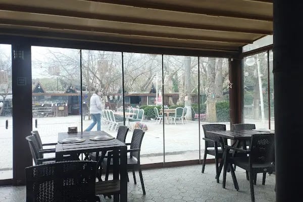 Şehr-i Ayaz Restoran Çiçekli köy Kahvaltı - Resim 19