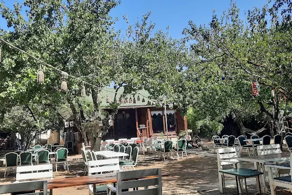 Şehr-i Ayaz Restoran Çiçekli köy Kahvaltı - Resim 7