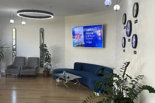 Turadent Ağız ve Diş Sağlığı Merkezi - Resim 2