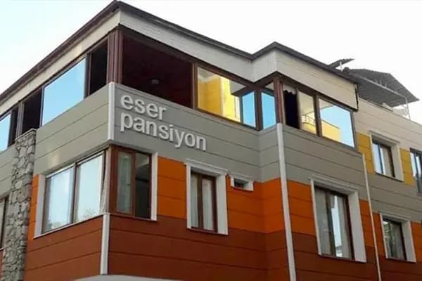 Eser Pansiyon - Resim 3