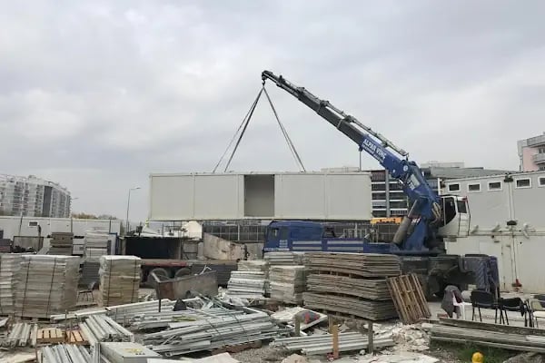 AKGÜN ÇELİK PREFABRİK - Resim 6