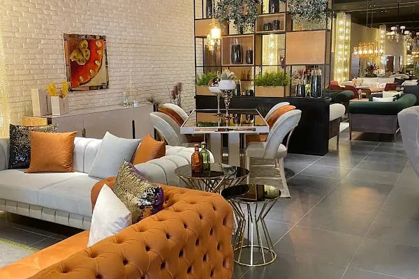 Esperanto Luxury Furniture - Resim 6