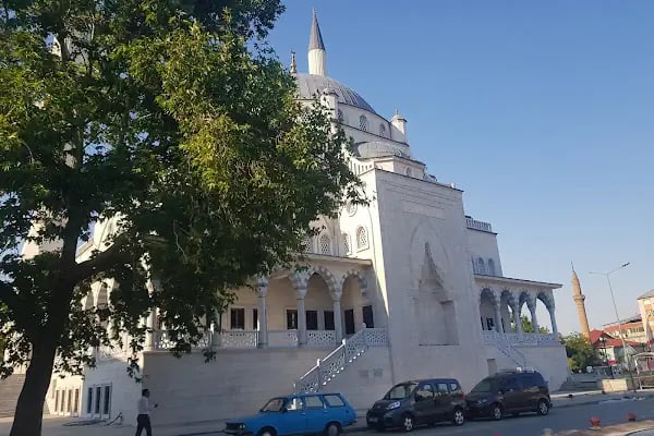 Ashab-ı Kehf Külliye Camii - Resim 18