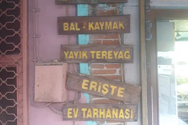 KAYALAR SÜT VE SÜT ÜRÜNLERİ - Resim 4