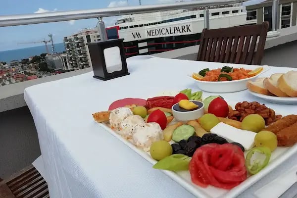 AKADEMİ BUTİK OTEL 2 - Resim 15