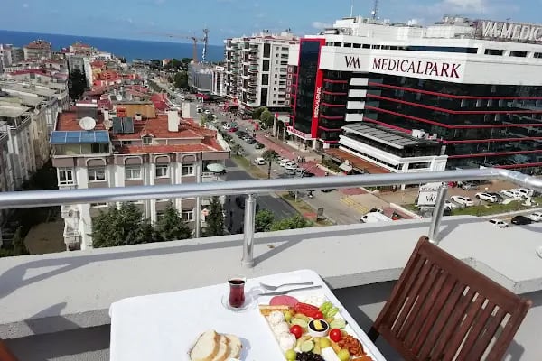 AKADEMİ BUTİK OTEL 2 - Resim 7