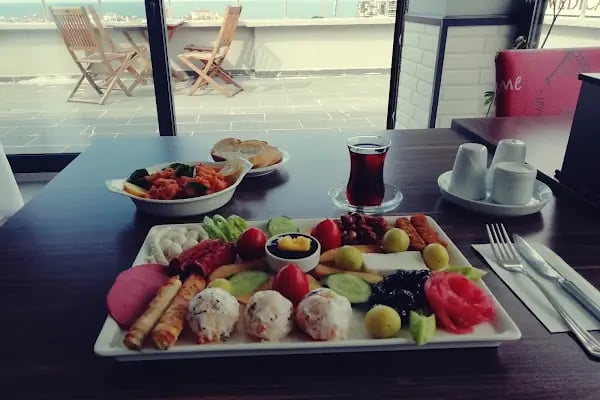 AKADEMİ BUTİK OTEL 2 - Resim 11