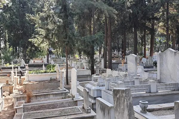 Eski Balçova Mezarlığı - Resim 7