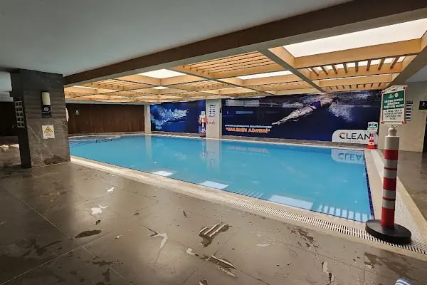 Clean Spa Masaj Konya Ramada Otel - Resim 13