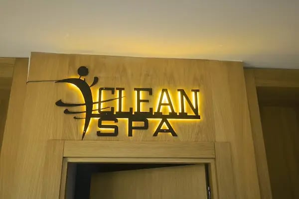Clean Spa Masaj Konya Ramada Otel - Resim 15