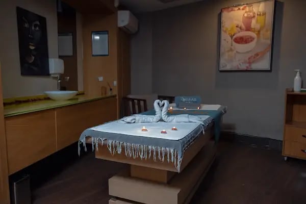 Clean Spa Masaj Konya Ramada Otel - Resim 10
