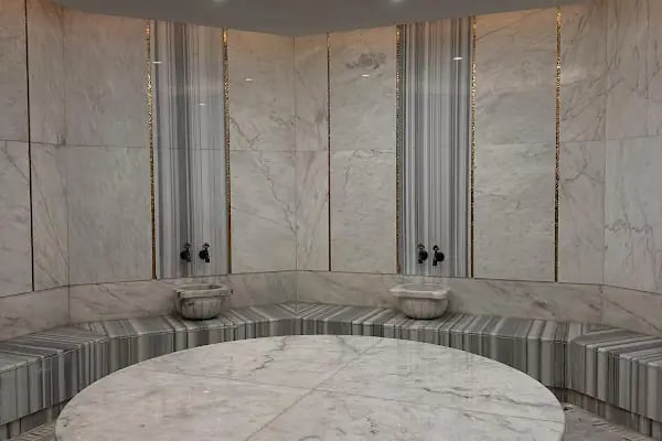 Clean Spa Masaj Konya Ramada Otel - Resim 18