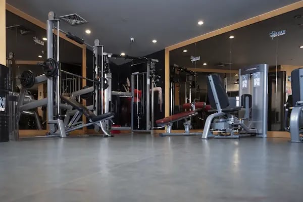 Clean Spa Masaj Konya Ramada Otel - Resim 2