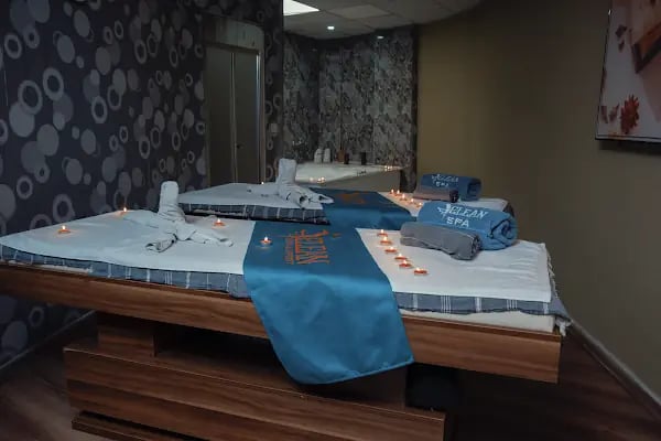 Clean Spa Masaj Konya Ramada Otel - Resim 6