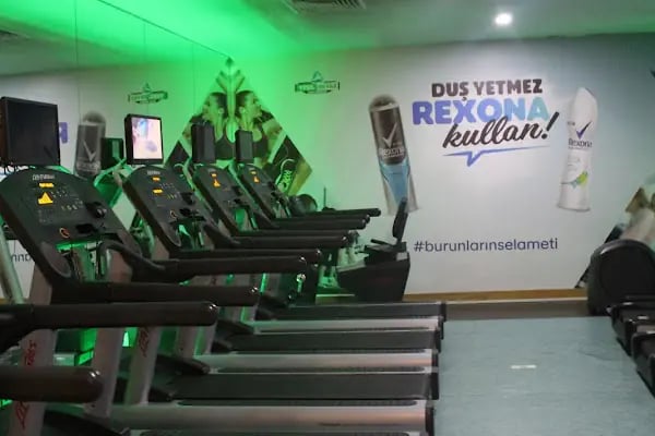 Clean Spa Masaj Konya Ramada Otel - Resim 12