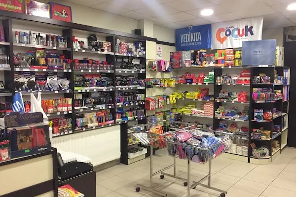 Çamlıca Kitap Kırtasiye - Balıkesir Şubesi - Resim 9