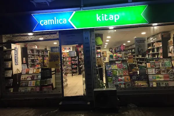 Çamlıca Kitap Kırtasiye - Balıkesir Şubesi - Resim 11