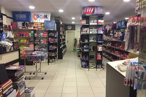 Çamlıca Kitap Kırtasiye - Balıkesir Şubesi - Resim 18