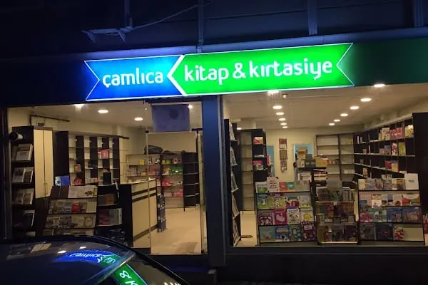 Çamlıca Kitap Kırtasiye - Balıkesir Şubesi - Resim 5