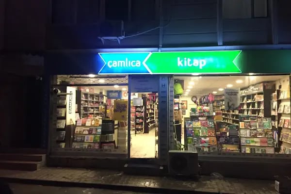 Çamlıca Kitap Kırtasiye - Balıkesir Şubesi - Resim 2