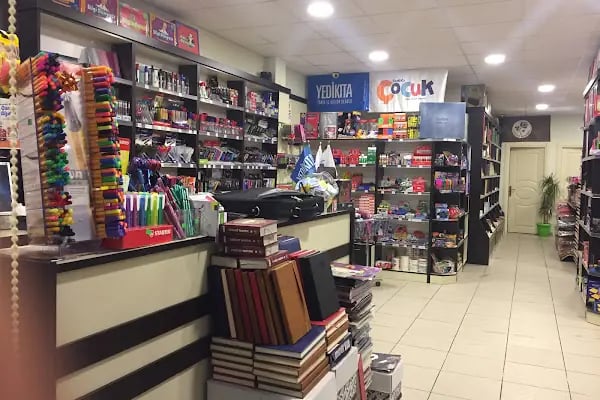 Çamlıca Kitap Kırtasiye - Balıkesir Şubesi - Resim 1