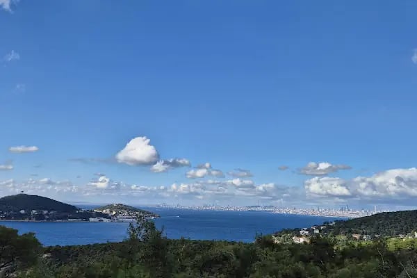 Buyukada view point - Resim 2