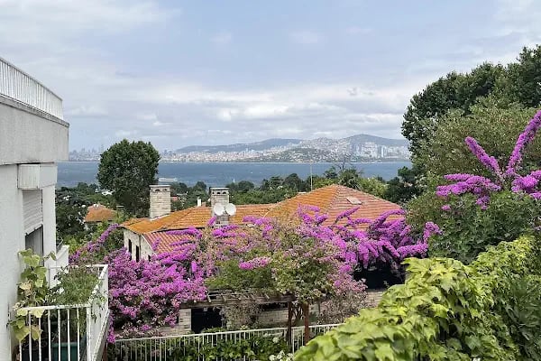 Buyukada view point - Resim 5