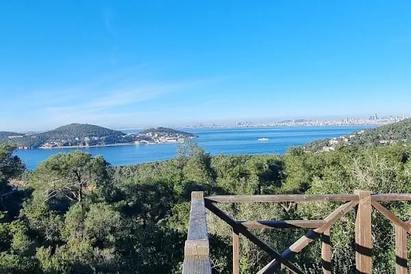 Buyukada view point - Resim 7