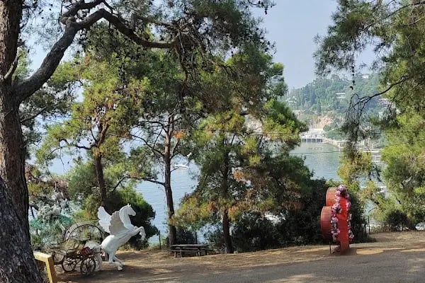 Buyukada view point - Resim 16