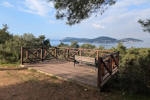 Buyukada view point - Resim 20