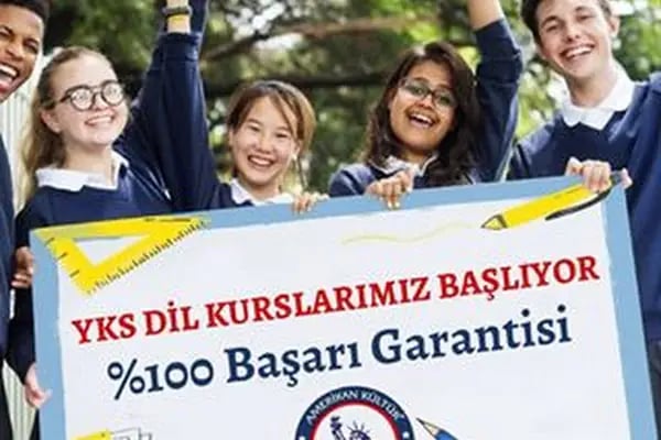 Amerikan Kültür Yabancı Dil Kursu Sincan - Resim 9