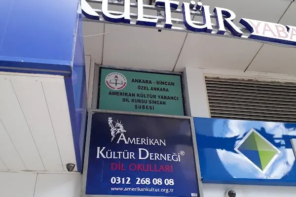 Amerikan Kültür Yabancı Dil Kursu Sincan - Resim 5