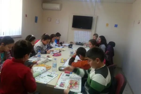Amerikan Kültür Yabancı Dil Kursu Sincan - Resim 7