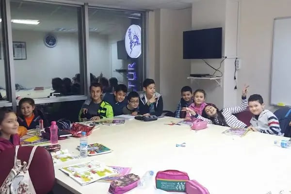 Amerikan Kültür Yabancı Dil Kursu Sincan - Resim 4