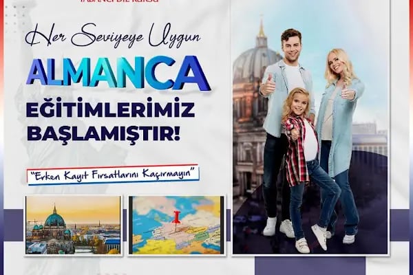 Amerikan Kültür Yabancı Dil Kursu Sincan - Resim 8