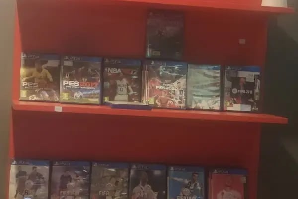 Favori PlayStation - Resim 9