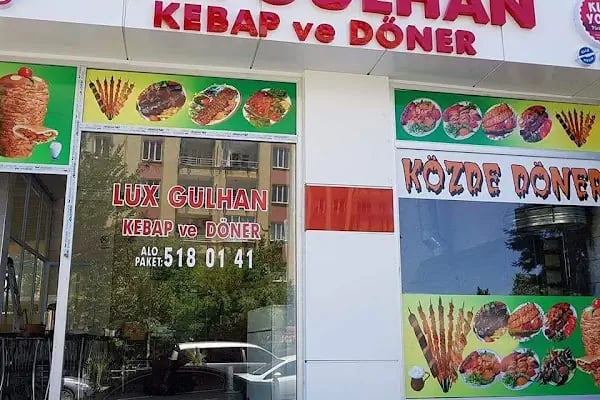 Gülhan Kebap ve Döner Evi - Resim 1