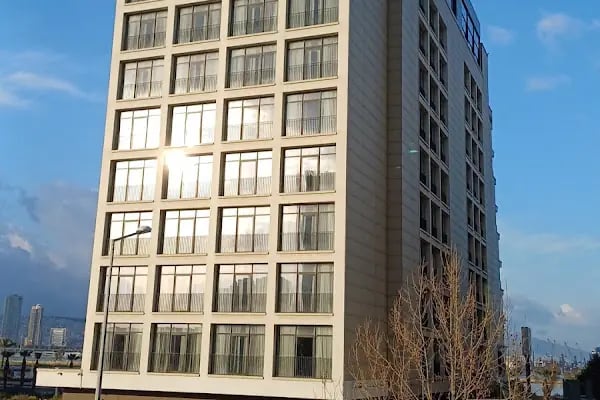 Hilton Garden Inn İzmir Bayraklı - Resim 12