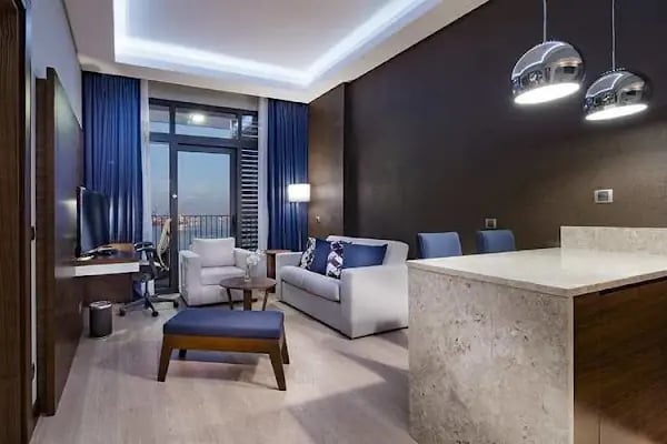 Hilton Garden Inn İzmir Bayraklı - Resim 8