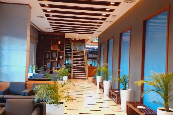 Hilton Garden Inn İzmir Bayraklı - Resim 15