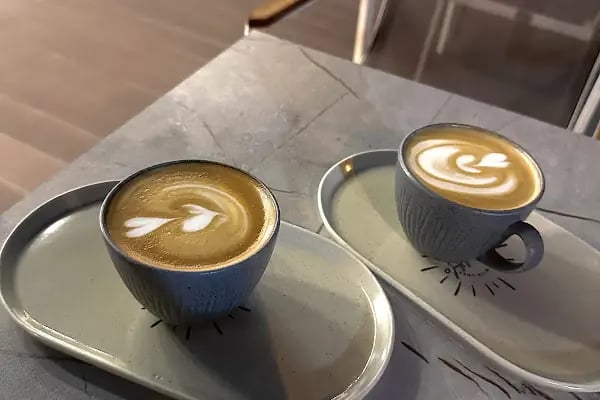Espresso Quba - Resim 17