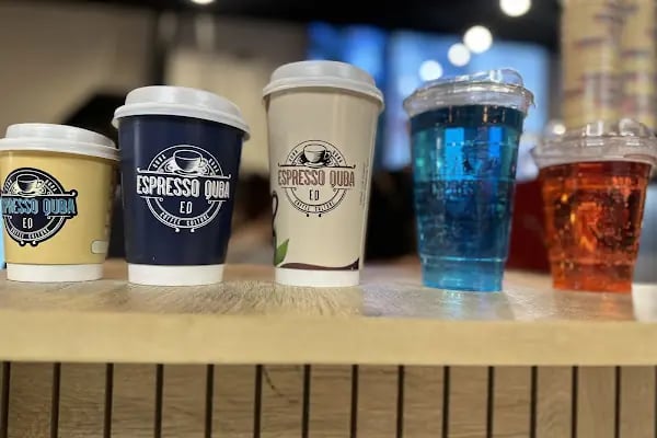 Espresso Quba - Resim 5